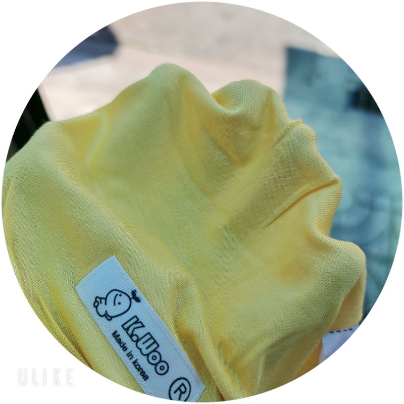 Quần đùi chục Kwoo Cho bé Trai bé gái, Quần chục đùi thun lạnh