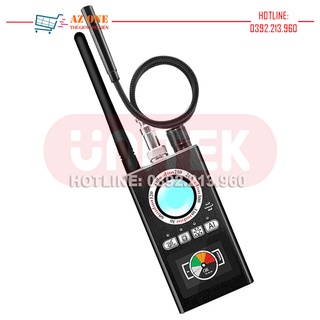 Máy dò phát hiện theo dõi camera, gps, định vị detector k88