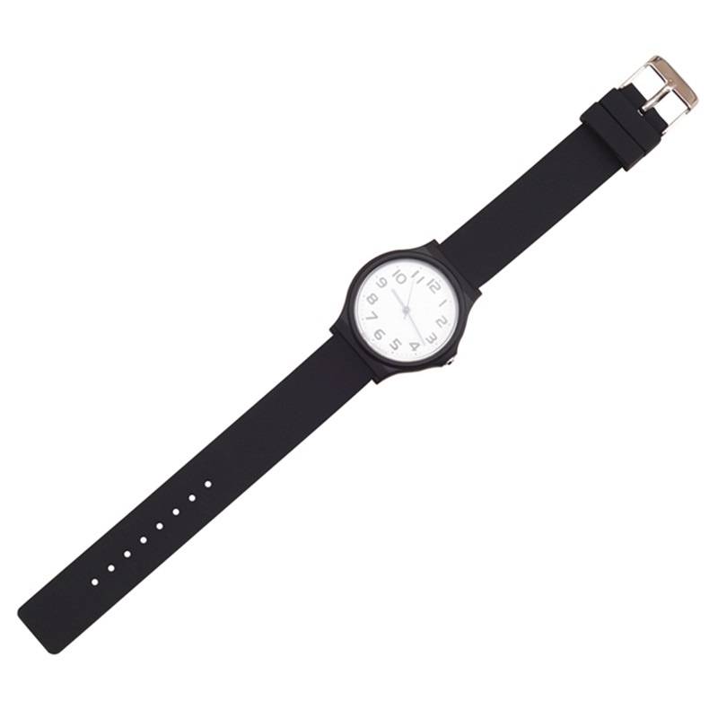 Dây Đeo Tay Silicone 12mm 14mm 16mm 18mm 20mm 22mm 24mm Cho Đồng Hồ Samsung Galaxy Watch 4 3 41mm 45mm