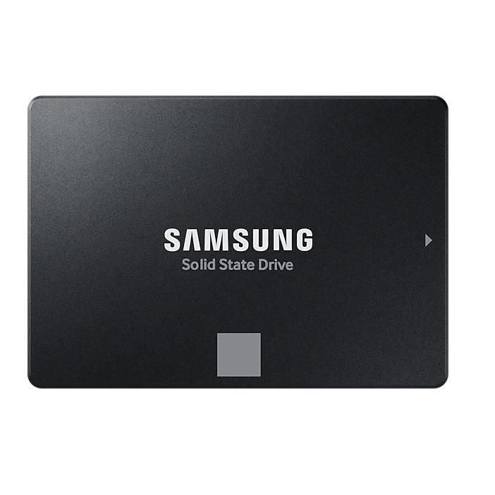 Ổ cứng SSD 250GB Samsung 870 EVO MZ-77E250BW (Hàng chính hãng)