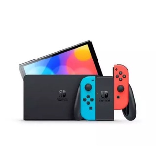 Máy Nintendo Switch OLED Model + thẻ game FIFA23