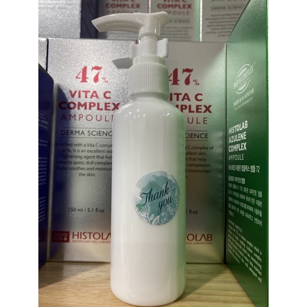 HISTOLAB - SỮA TẨY TRANG WATER MAX MILK CLEANSER