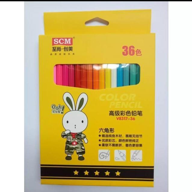 Bút chì màu