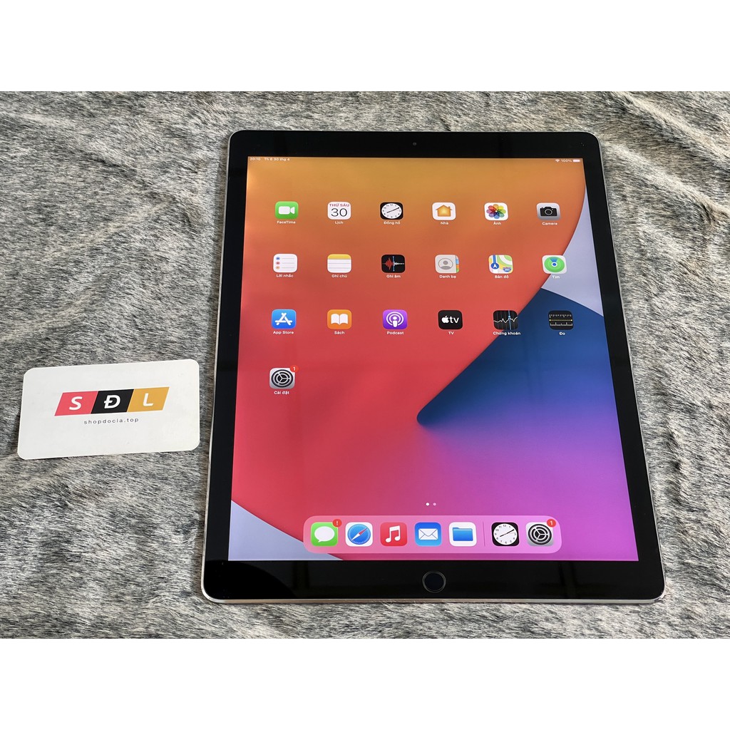 Máy tính bảng Apple iPad Pro 12.9 inch gen 2 256GB 4G bản KVT