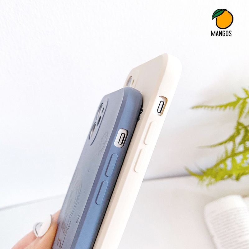 Ốp lưng iphone 6plus 6splus 7 plus 8plus X Xr XsM  11 12 13 Promax - MANGO727 - MangoOvil