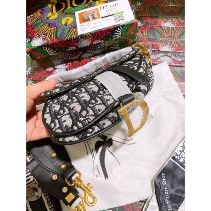 TÚI DIOR YÊN NGỰA