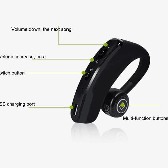 Tai Nghe Bluetooth Voyager V9 Plantronic 61