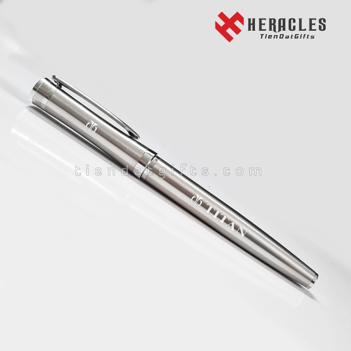 Bút Khắc Tên 008B - MIỄN PHÍ Khắc tên logo theo yêu cầu - Quà sinh nhật, quà tốt nghiệp, quà tri ân thầy cô