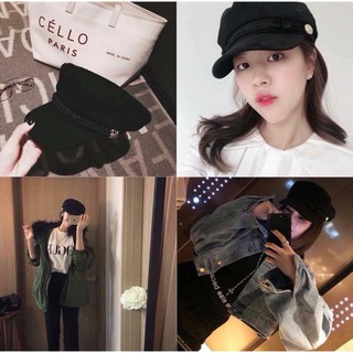 Mũ lưỡi trai Gatsby cá tính hot 2019