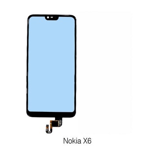 CẢM ỨNG NOKIA X6 / NOKIA 6.1 PLUS ZIN