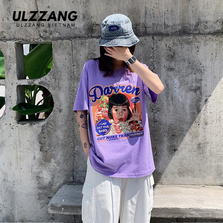 Áo thun local brand ULZZ ulzzang chill smoke dáng unisex tay lỡ dành cho genz U-19 | BigBuy360 - bigbuy360.vn
