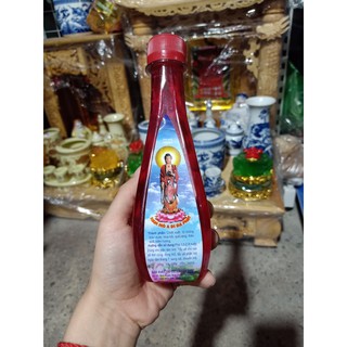 Nước Ngũ vị tẩy uế cam lồ