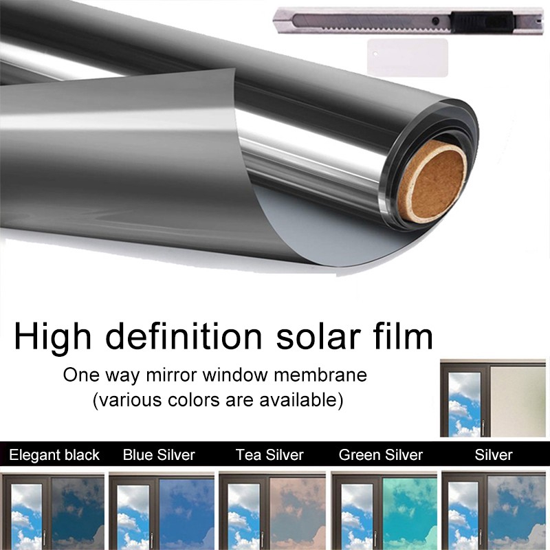 Miếng Dán Cửa Sổ Chống Tia Uv