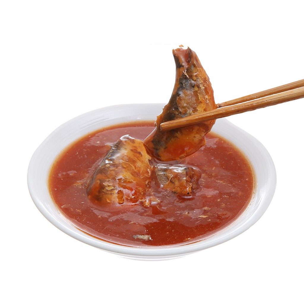 Cá Nục Sốt Cà Thái Lan 3 Cô Gái Three Lady Cooks Brand Mackerel In Tomato Sauce Thơm Ngon Đậm Đà Dinh Dưỡng