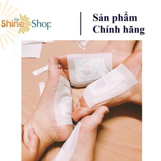 Miếng dán thải độc chân detox Lana Foot Pacth (1 miếng)