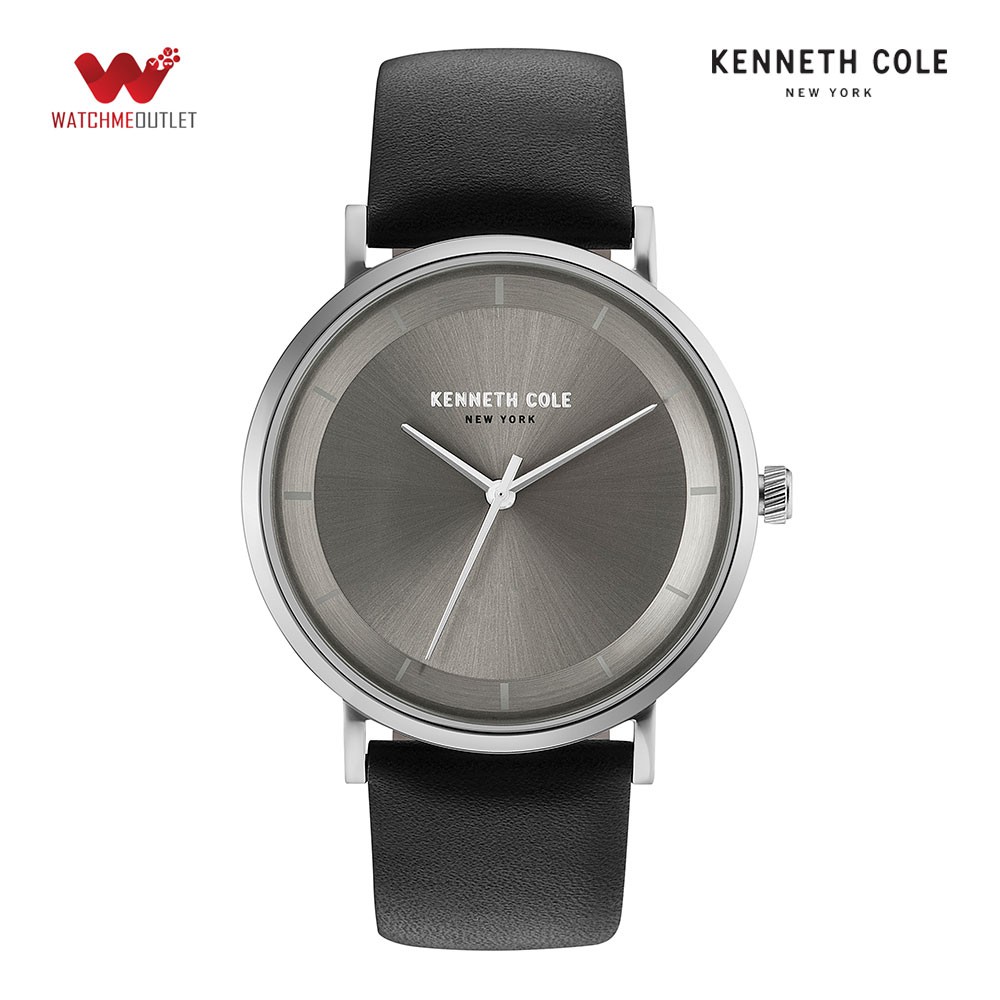 Đồng hồ Nam Kenneth Cole dây da 43mm - Classic KC50567002