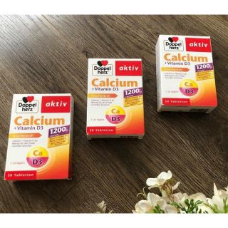 Hàng Đức đủ Bill calcium d3 dopp