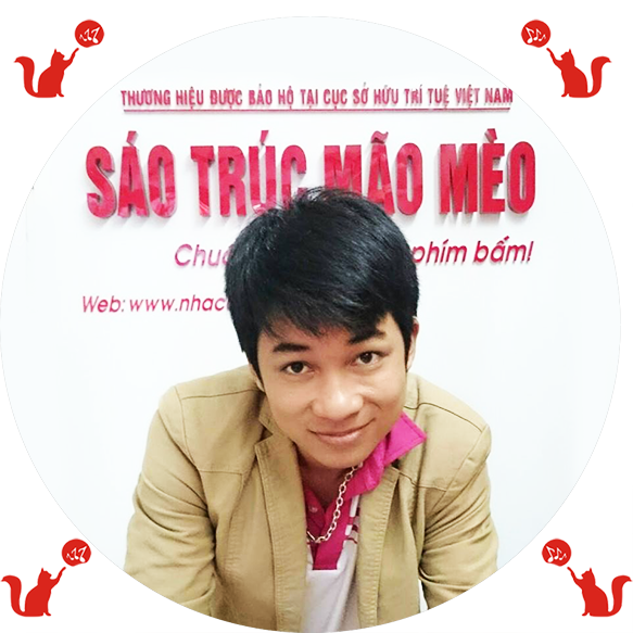 Sáo Trúc Mão Mèo Shop