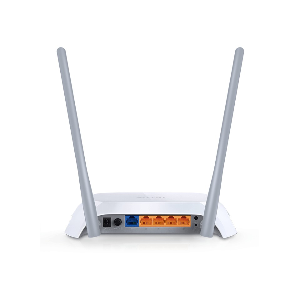 Bộ phát Wi-Fi Chuẩn N 3G/4G TP-LINK TL-MR3420