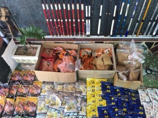 Mồi Trôi siêu cấp!