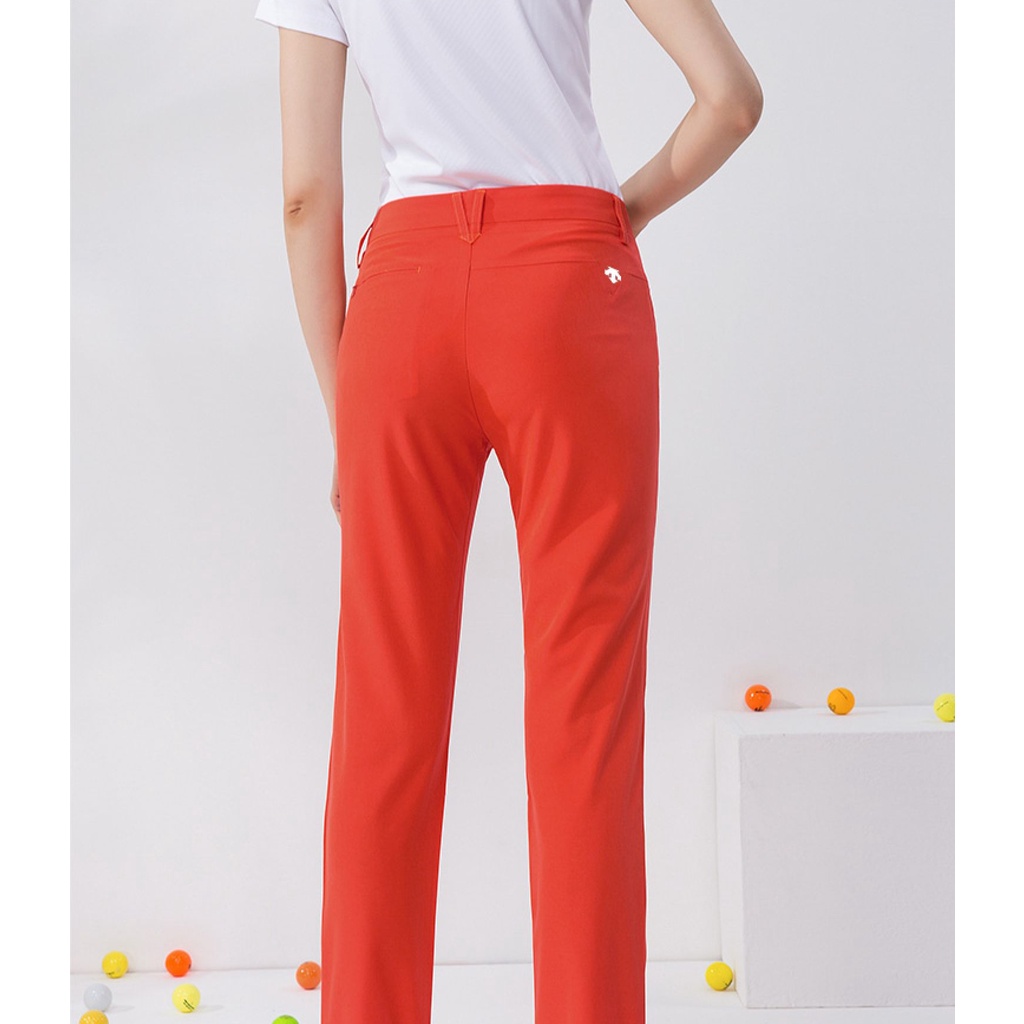 Quần Thể Thao Đánh golf QO4K Ôm Dáng Không Sắt Thoáng Khí Nhanh Khô Thời Trang Mùa Hè Cho Nữ