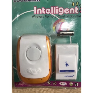 Chuông báo động cửa Luckarm