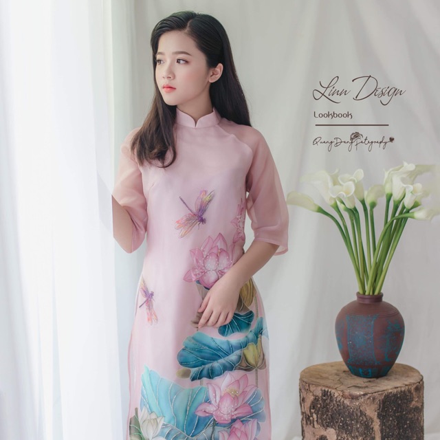 Áo dài linn design