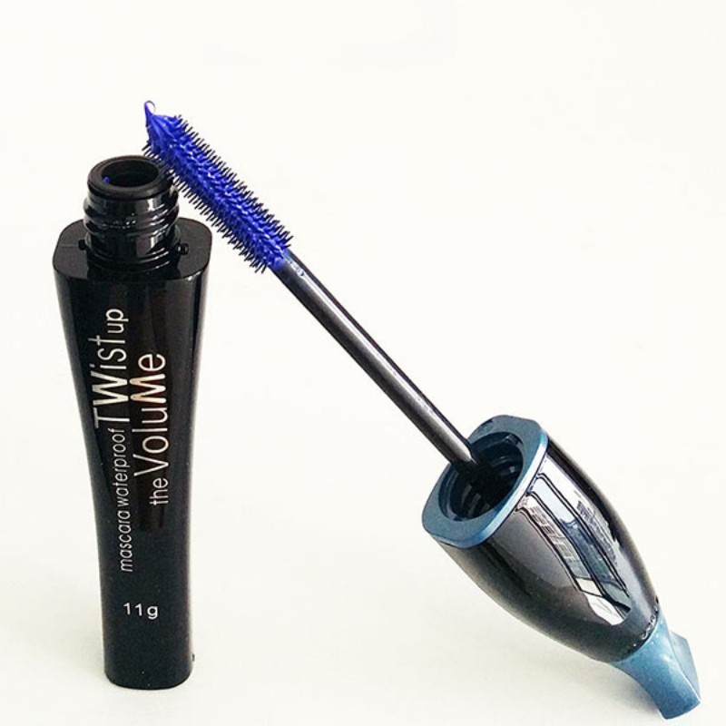 [Hàng mới về] Mascara chuốt mi trang điểm nhiều màu sắc mới lạ