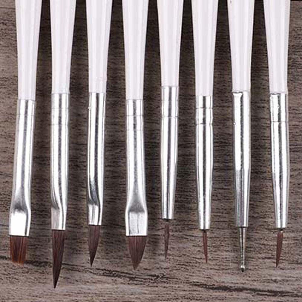 OCEANMAP Bút Vẽ Trang Trí Móng Tay Nghệ Thuật 3D Siêu Mỏng