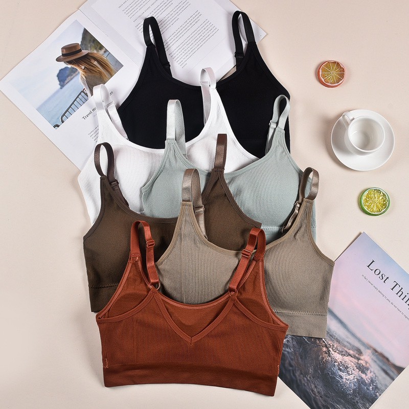 Áo Lót Nữ ❤️FREESHIP❤️ Áo Ngực Nữ không gọng nâng ngực tôn vòng 1 gợi cảm quyến rũ mã 1182 | BigBuy360 - bigbuy360.vn