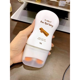 Cao quế gừng tan mỡ bụng ALMONDS 150gr