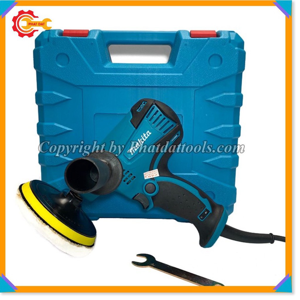 Máy đánh bóng Makita GV6010 [BẢO HÀNH 6 THÁNG]