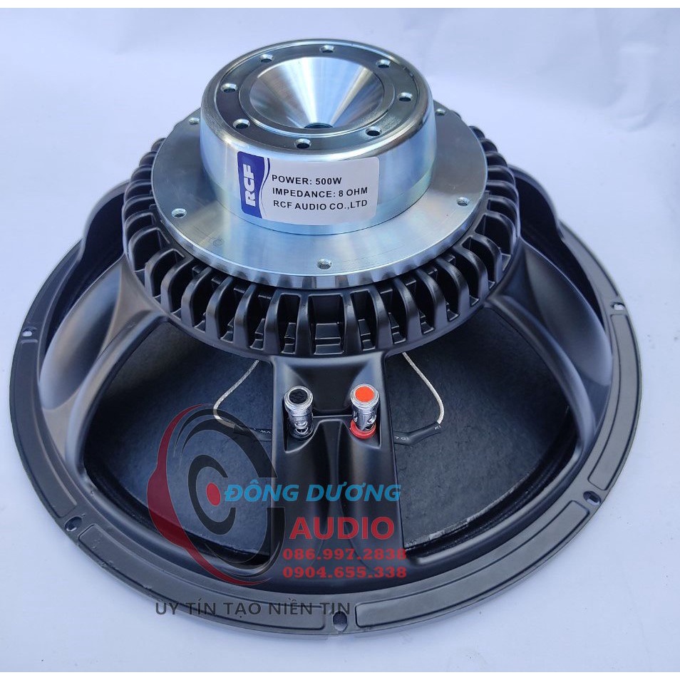 GIÁ 1 ĐÔI - BASS 4 TẤC RCF CHINA NEO KHỐI 120 COIL 76 - XƯƠNG NHÔM - TIẾNG CỰC SÁNG