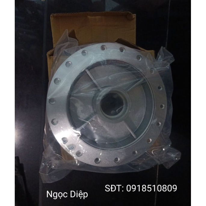 Đùm sau Sirus_3màu:Đen_Bạc_Chuột