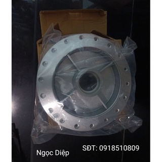 Đùm sau Sirus_3màu:Đen_Bạc_Chuột