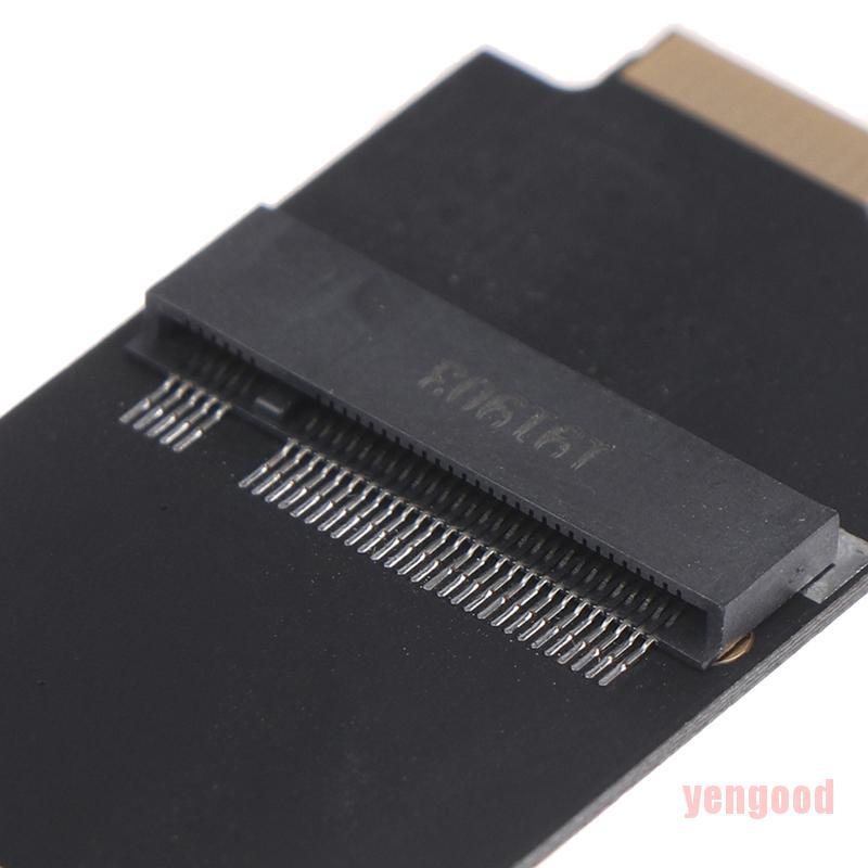 Thẻ Chuyển Đổi M.2 128g/256g Ssd Cho 2010-2011 Laptop táo A1369 A1370 | BigBuy360 - bigbuy360.vn
