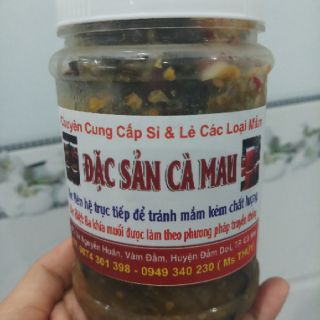 Ba khía trộn 1000 gam
