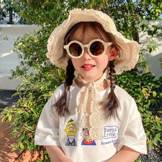 Kính mắt mèo 5 màu cho bé