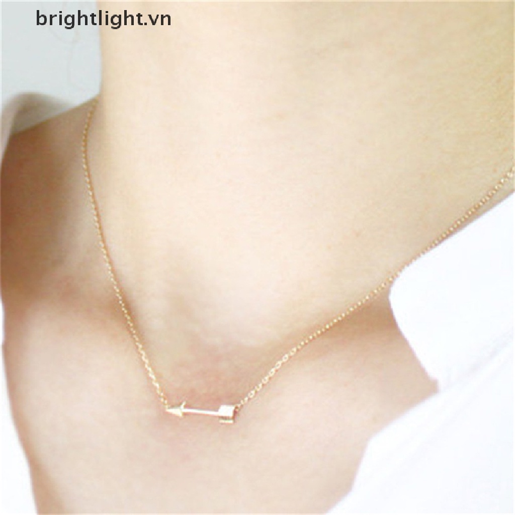 Vòng Cổ Choker Hình Mũi Tên Thời Trang Cho Nữ