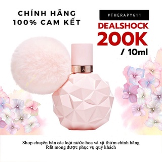 [𝗦𝗔𝗟𝗘]..::✨Nước hoa  Ariana Grande Sweet Like Candy EDP  ✨::..