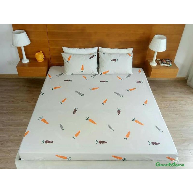 goodmama- ga chống thấm cà rốt xám