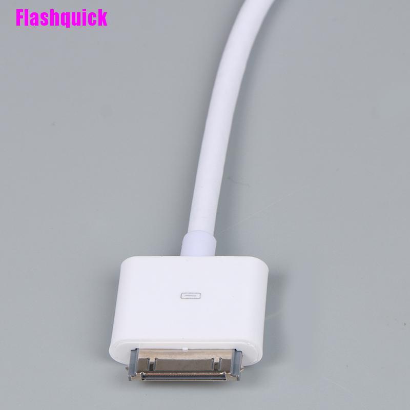 Cáp Chuyển Đổi Hdmi Cái Sang 30p Cho Iphone 4 4s Ipad