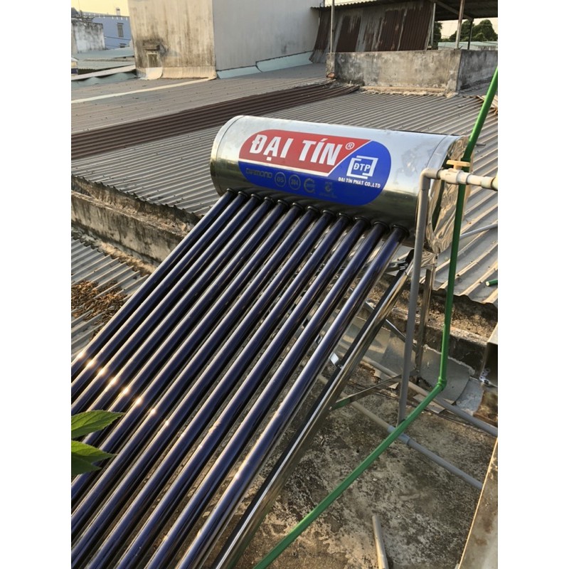 Máy nước nóng năng lượng mặt trời