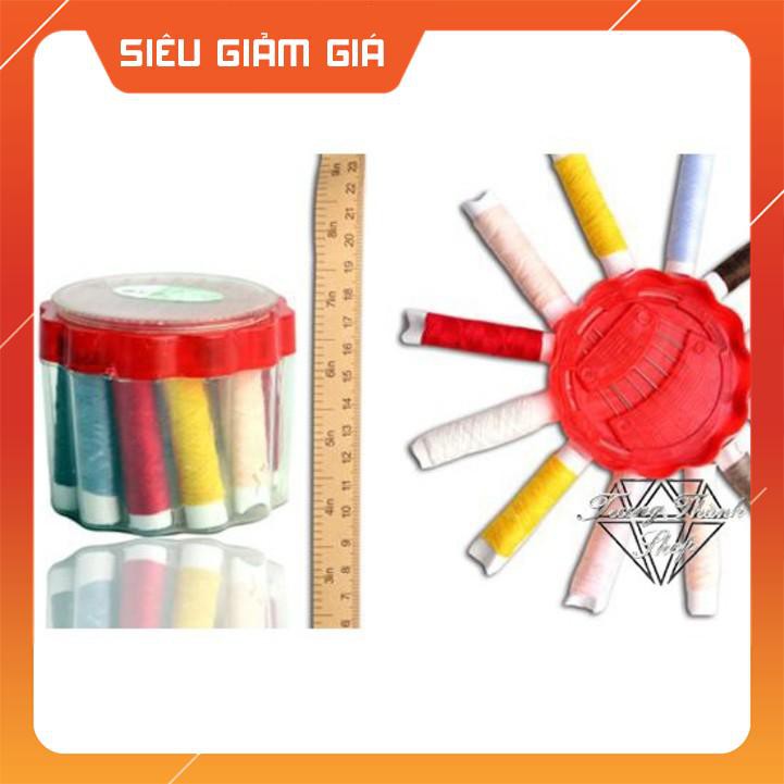 BỘ KIM CHỈ CÁC MẦU