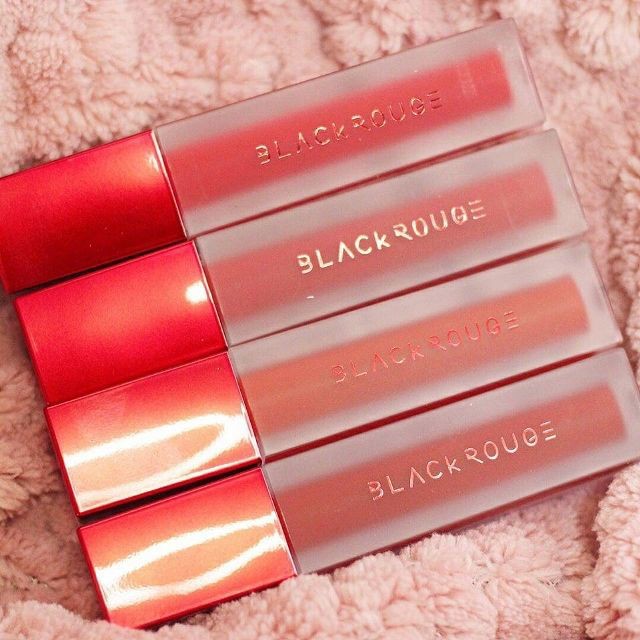 Son kem lì Black Rouge | BigBuy360 - bigbuy360.vn