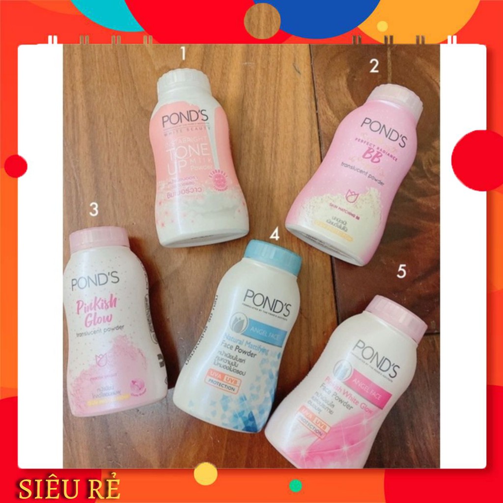[New] Phấn Pond's Mini Cầm Tay