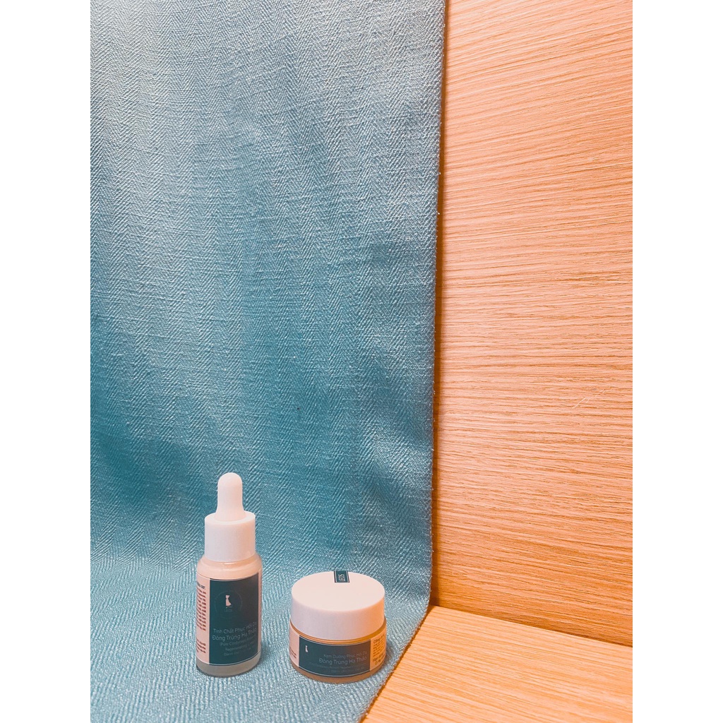 Tinh Chất Phục Hồi Da Đông Trùng Hạ Thảo - Handmade by LEOS - The Herb Lab | BigBuy360 - bigbuy360.vn