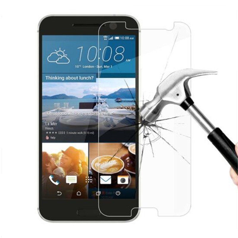 Kính cường lực bảo vệ màn hình điện thoại HTC X9 M8 One M8 Max 8088 809D 8060 T6