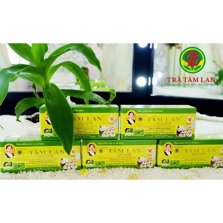 Trà Tâm Lan - Tam Lan Tây Ninh Hộp 30 Gói