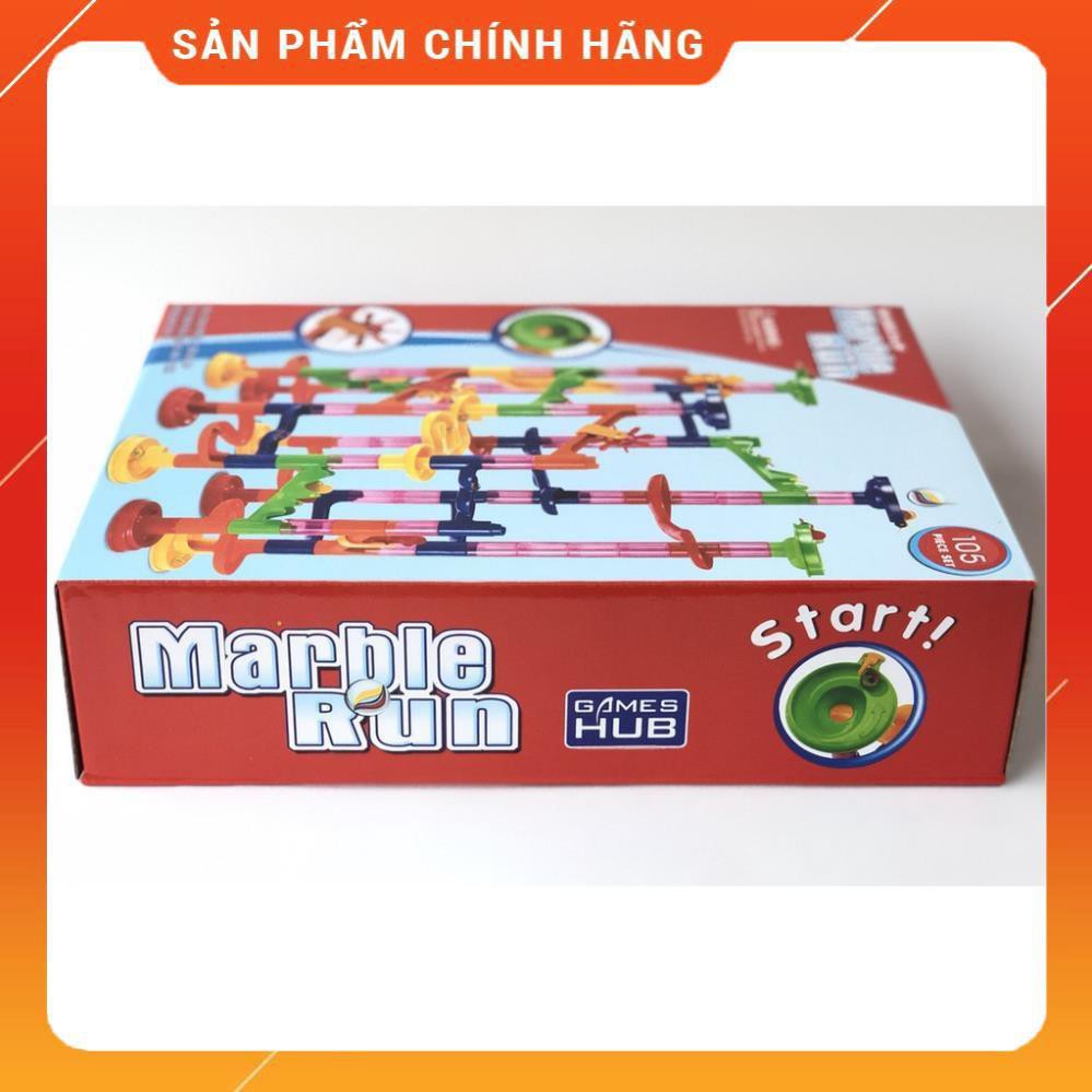 Bộ đồ chơi lắp ráp Marble run